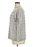 Talbots Gray Pullover Sweater Size XL Petite - photo 5