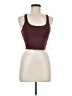 Unbranded Burgundy Tank Top Size 6 - photo 1