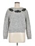 Zara Silver Pullover Sweater Size M - photo 1