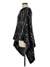 Keren Hart 100% Acrylic Blue Poncho One size - photo 5