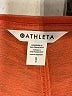 Athleta Orange Active Tank Size S - photo 7