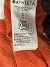 Athleta Orange Active Tank Size S - photo 8
