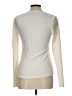 J.Crew Ivory Long Sleeve Top Size L - photo 2