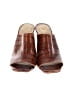 Vince Camuto Brown Sandals Size 8 - photo 2