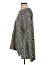Cj Banks Animal Print Black Pullover Sweater Size 2X (estimated) - photo 5