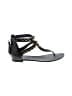 Ash Black Sandals Size EU 41 - photo 1