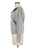 Zara Silver Pullover Sweater Size M - photo 5