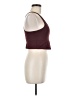 Unbranded Burgundy Tank Top Size 6 - photo 4
