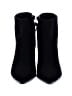 Stuart Weitzman Black Ankle Boots Size 8 - photo 2