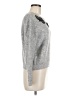 Zara Silver Pullover Sweater Size M - photo 4