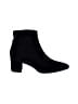 Stuart Weitzman Black Ankle Boots Size 8 - photo 1
