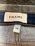 FRAME Blue Jeans Size 28 waist - photo 4