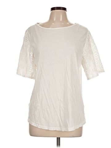 Ann Taylor LOFT Short Sleeve Top (view 1)