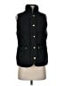 J.Crew 100% Polyester Black Vest Size XS - photo 1