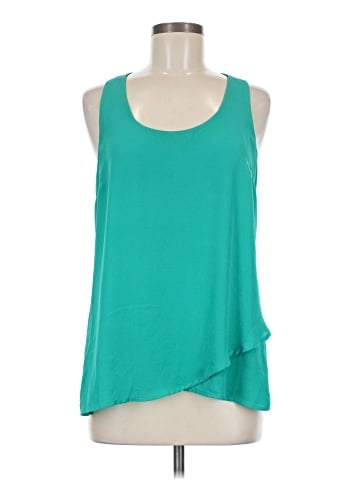 Banana Republic Sleeveless Blouse (view 1)