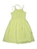 Zara Polka Dots Green Dress Size 11/12 - photo 1