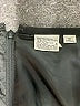 Kasper A.S.L. 100% Polyester Solid Black Formal Skirt Size 10 - photo 4
