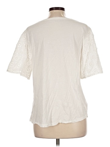 Ann Taylor LOFT Short Sleeve Top (view 2)