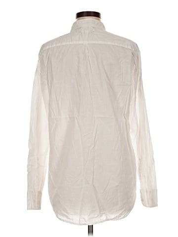 Xirena Long Sleeve Button-Down Shirt (view 2)