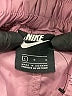 Nike 100% Polyester Purple Casual Pants Size L - photo 7