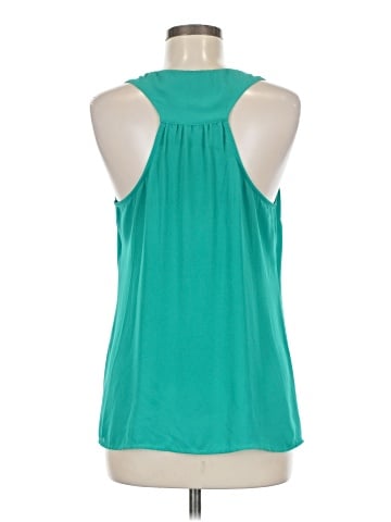 Banana Republic Sleeveless Blouse (view 2)