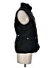 J.Crew 100% Polyester Black Vest Size XS - photo 4