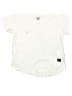 Volcom Ivory Short Sleeve Henley Size 4T - photo 1