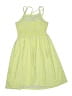 Zara Polka Dots Green Dress Size 11/12 - photo 2