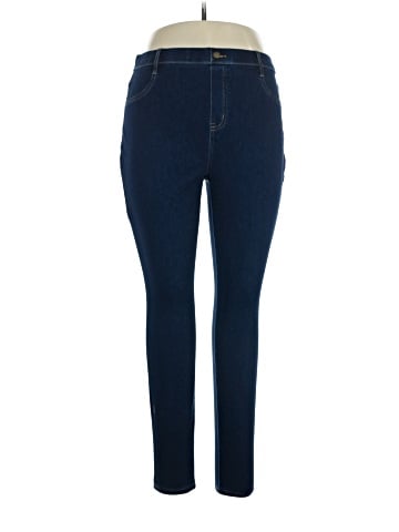 Time and Tru Jeggings (view 1)