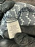 Christopher & Banks 100% Rayon Black 3/4 Sleeve Blouse Size L - photo 8