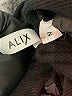 ALIX Black Bodysuit Size 2 - photo 3