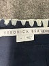 Veronica Beard Tweed Blue Formal Skirt Size 4 - photo 4