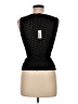 Paige Black Sleeveless Top Size M - photo 2