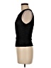 Paige Black Sleeveless Top Size M - photo 5