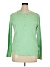 Gap Green Long Sleeve Top Size XL - photo 1