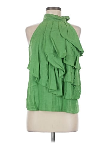 Cynthia Rowley Sleeveless Blouse (view 1)