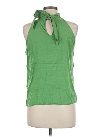 Cynthia Rowley Sleeveless Blouse (view 2)