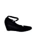 Torrid Black Wedges Size 9 1/2 (wide) - photo 1