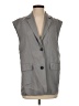Zara Gray Vest Size XS - photo 1