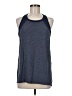 Unbranded Blue Active Tank Size M - photo 1