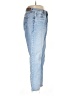 American Eagle Outfitters Hearts Blue Jeans Size 00 - photo 4