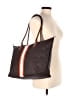 MICHAEL Michael Kors Stripes Gray Tote One size - photo 2