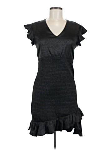 Aqua Cocktail Dress (view 1)