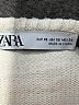 Zara Stripes Ivory Pullover Sweater Size XS - photo 7