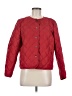 Lafayette 148 New York 100% Polyester Red Jacket Size M - photo 1