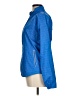 Athleta 100% Polyester Stripes Blue Track Jacket Size M - photo 5