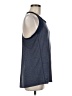 Unbranded Blue Active Tank Size M - photo 4
