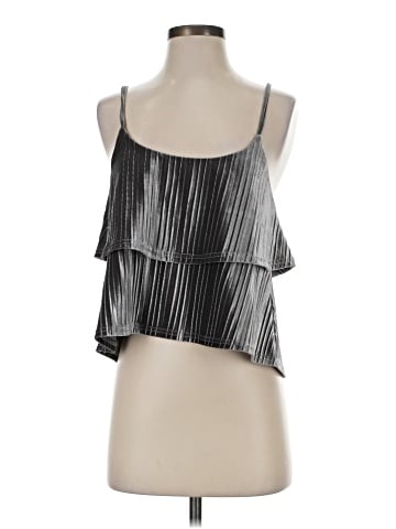Jack by BB Dakota Sleeveless Top (view 1)