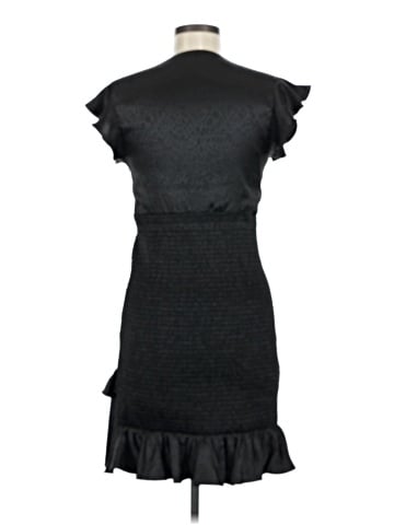 Aqua Cocktail Dress (view 2)