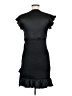 Aqua 100% Polyester Black Cocktail Dress Size M - photo 2